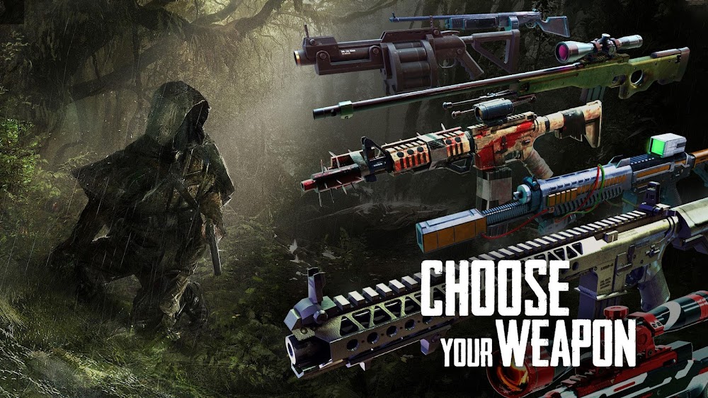 Cover Fire v1.33.11 MOD APK (Damage, God Mode, Money, VIP)