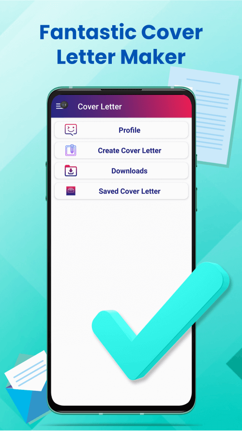 Cover Letter v5.0.2 MOD APK (Premium Unlocked)