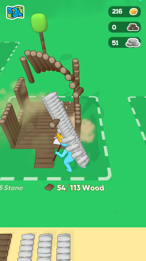 Craftland v1.4.1 MOD APK (Free Rewards)