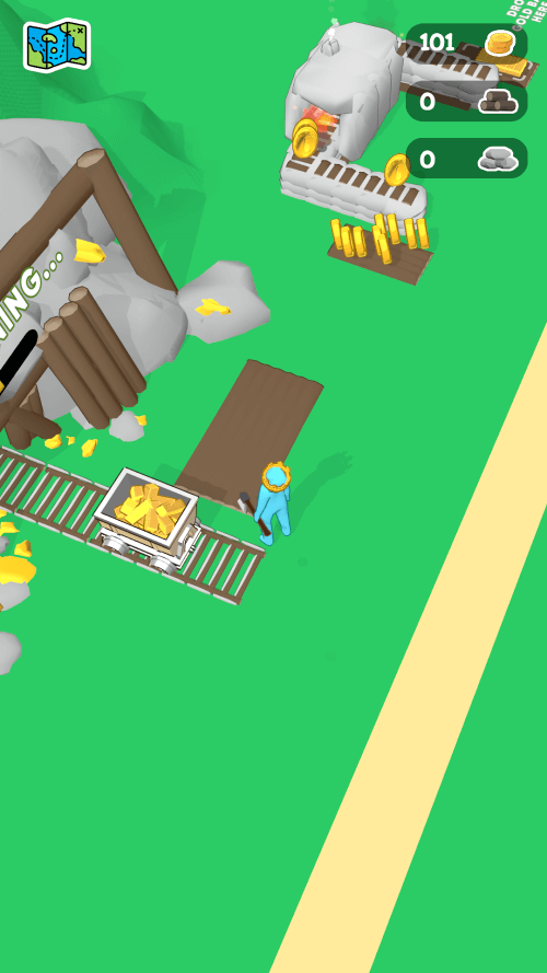 Craftland v1.4.1 MOD APK (Free Rewards)