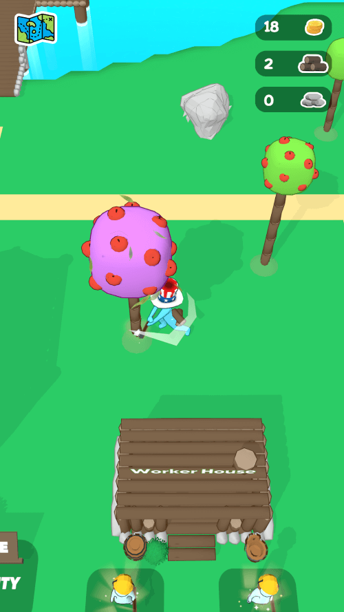 Craftland v1.4.1 MOD APK (Free Rewards)