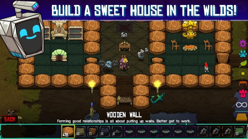 Crashlands v100.0.159 MOD APK (Full Unlocked)