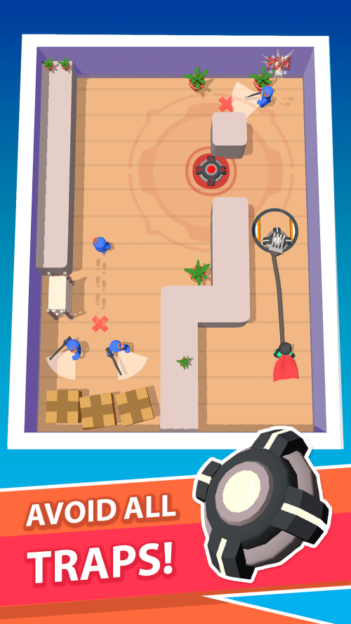 Crawler Hit v0.45.8 MOD APK (Free Rewards)