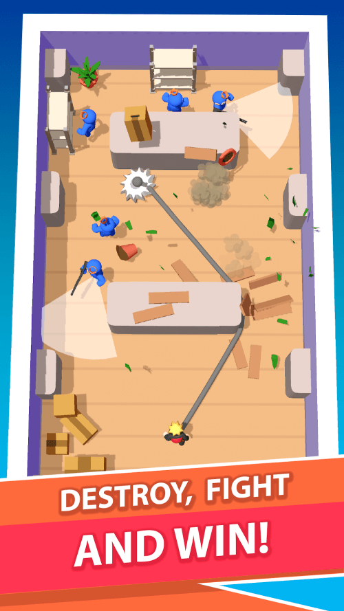 Crawler Hit v0.45.8 MOD APK (Free Rewards)