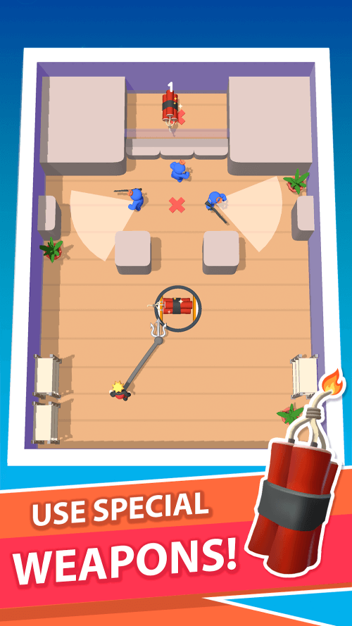 Crawler Hit v0.45.8 MOD APK (Free Rewards)