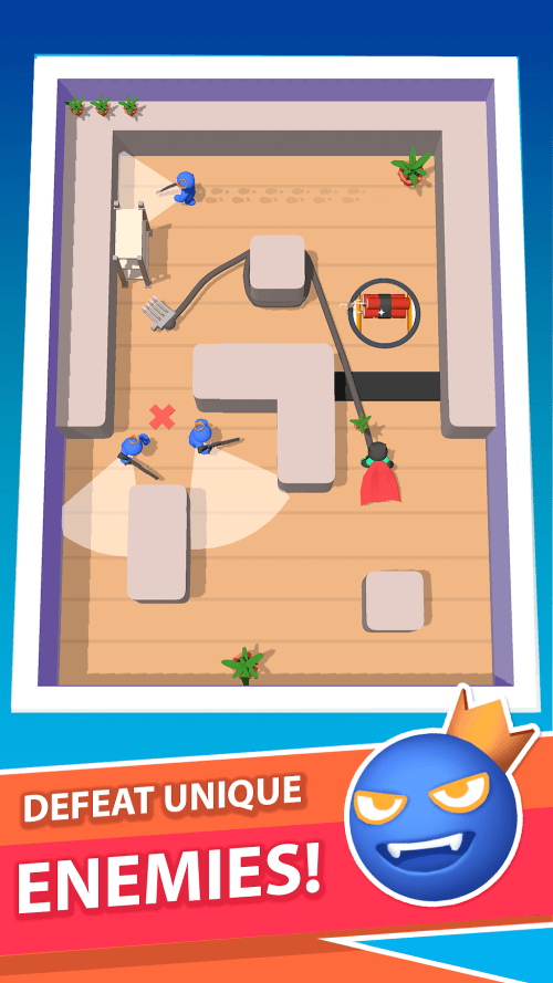 Crawler Hit v0.45.8 MOD APK (Free Rewards)