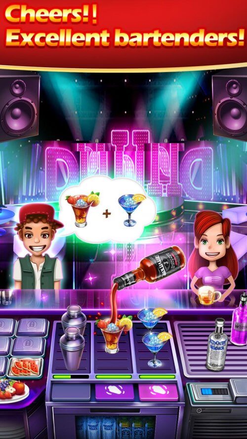 Crazy Cooking Chef v12.3.6000 MOD APK (Unlimited Money)
