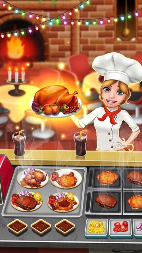 Crazy Cooking Chef v12.3.6000 MOD APK (Unlimited Money)