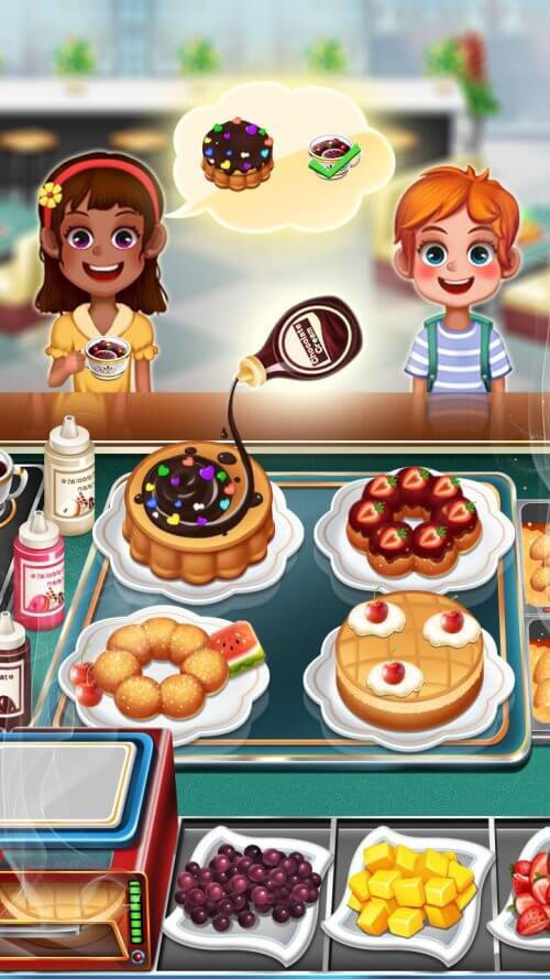 Crazy Cooking Chef v12.3.6000 MOD APK (Unlimited Money)