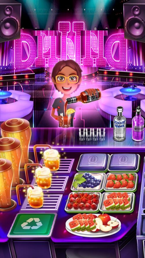Crazy Cooking Chef v12.3.6000 MOD APK (Unlimited Money)