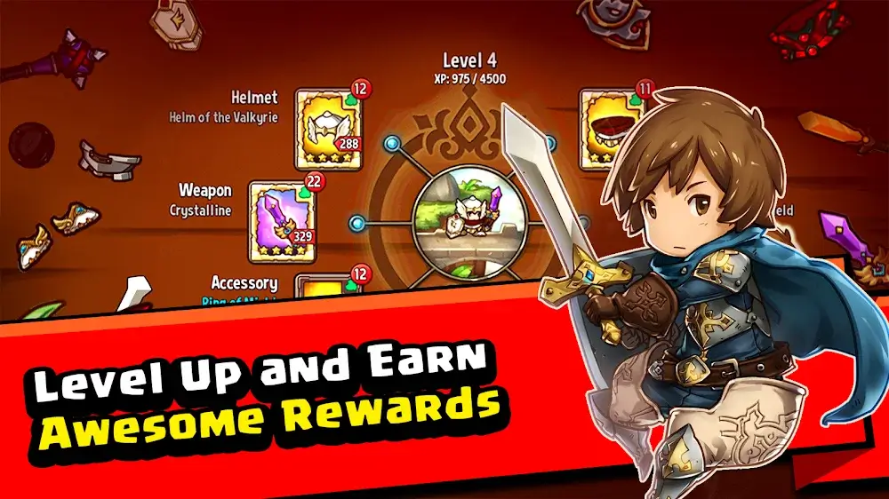 Crazy Defense Heroes v4.2.3 MOD APK (Menu, Resources, Speed)