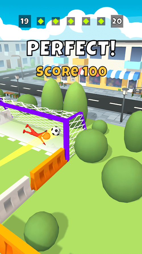 Crazy Kick! v2.41.1 MOD APK (Skins Unlocked, Premium)