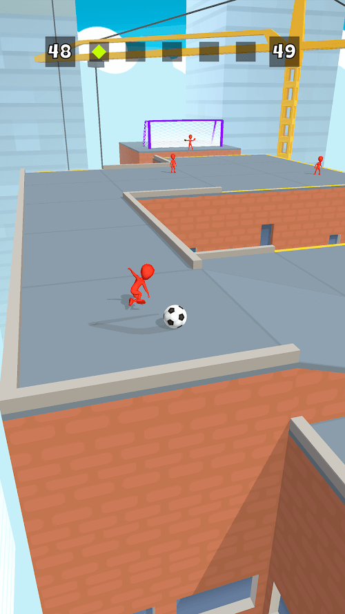 Crazy Kick! v2.41.1 MOD APK (Skins Unlocked, Premium)