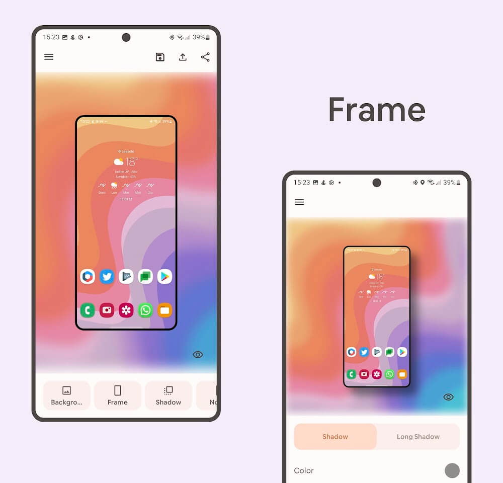 CreativeApp v3.3.4 MOD APK (Premium Unlocked)