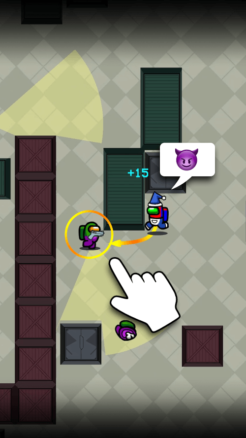 Crewmate Imposter v2.3 MOD APK (Unlimited Diamond)