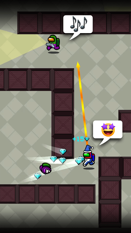 Crewmate Imposter v2.3 MOD APK (Unlimited Diamond)