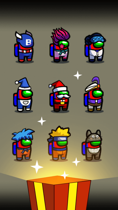 Crewmate Imposter v2.3 MOD APK (Unlimited Diamond)