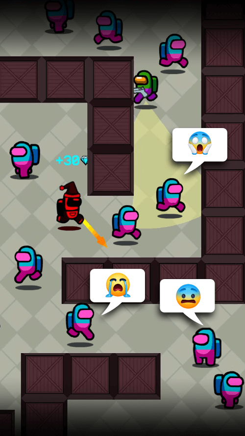 Crewmate Imposter v2.3 MOD APK (Unlimited Diamond)