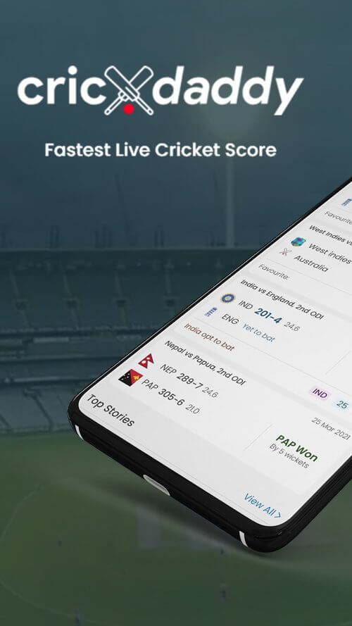 CricDaddy v10.1 MOD APK (Premium Unlocked)
