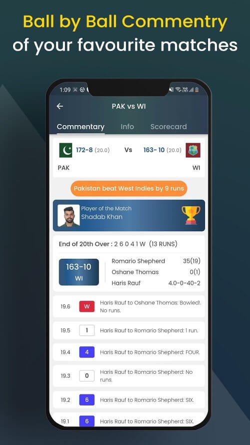 CricDaddy v10.1 MOD APK (Premium Unlocked)