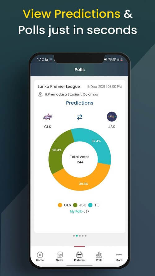 CricDaddy v10.1 MOD APK (Premium Unlocked)