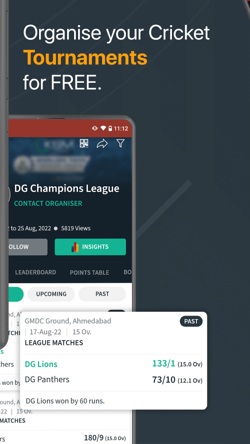 CricHeroes v13.3.1 MOD APK (Premium Unlocked)