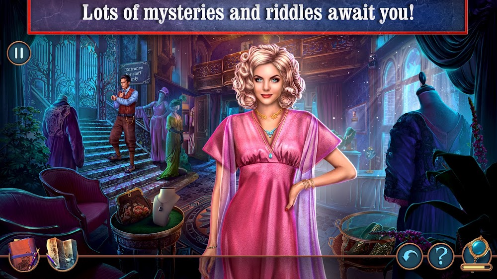 Criminal Archives: Murders v1.0.15 MOD APK (Unlocked Full Version)