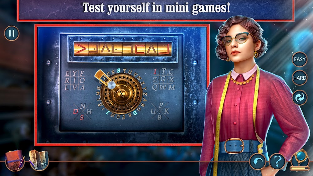 Criminal Archives: Murders v1.0.15 MOD APK (Unlocked Full Version)