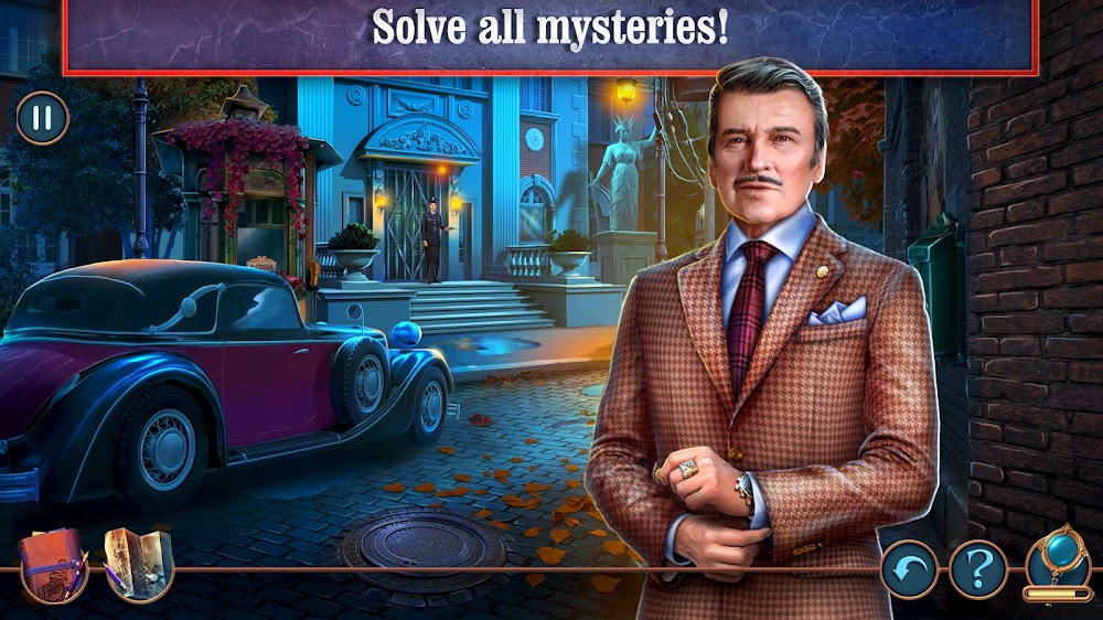 Criminal Archives: Murders v1.0.15 MOD APK (Unlocked Full Version)