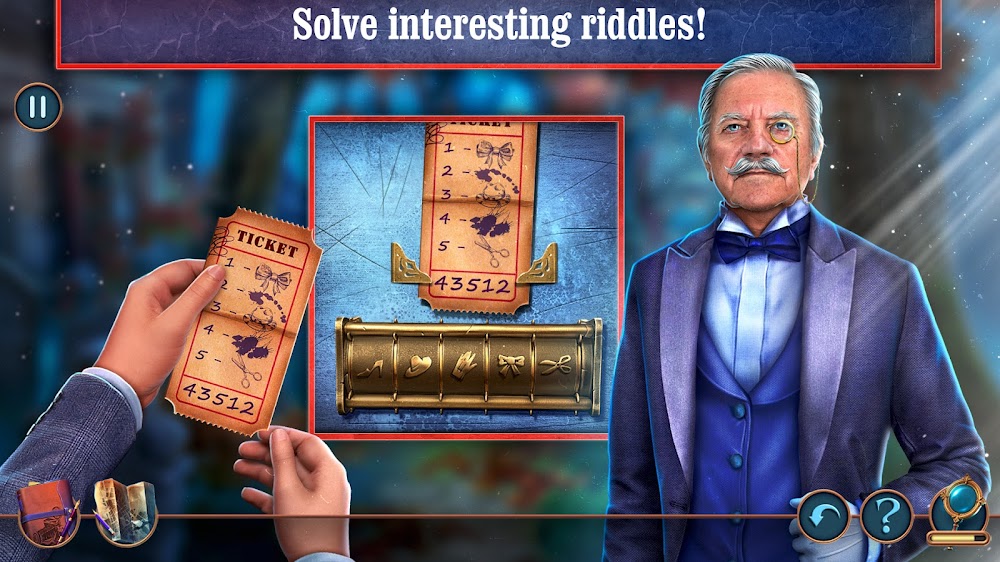Criminal Archives: Murders v1.0.15 MOD APK (Unlocked Full Version)