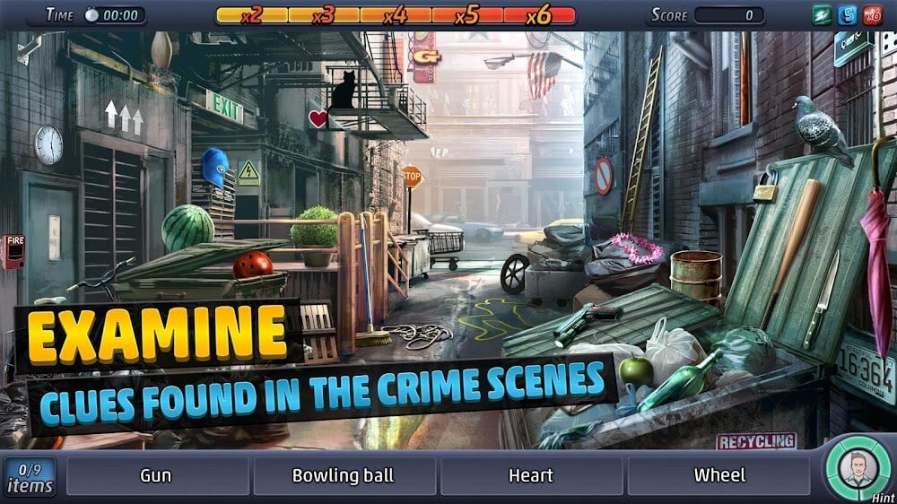 Criminal Case v2.44.3 MOD APK (Unlimited All)