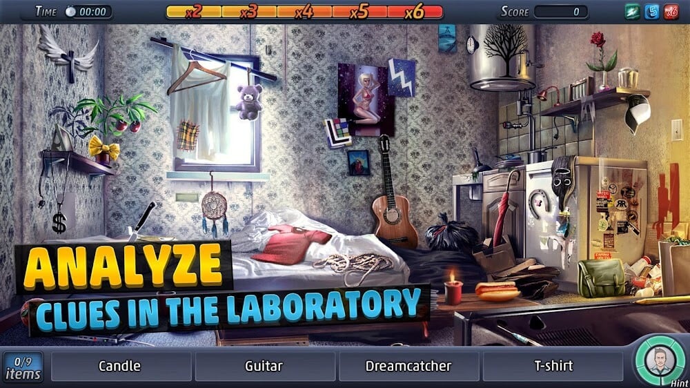 Criminal Case v2.44.3 MOD APK (Unlimited All)