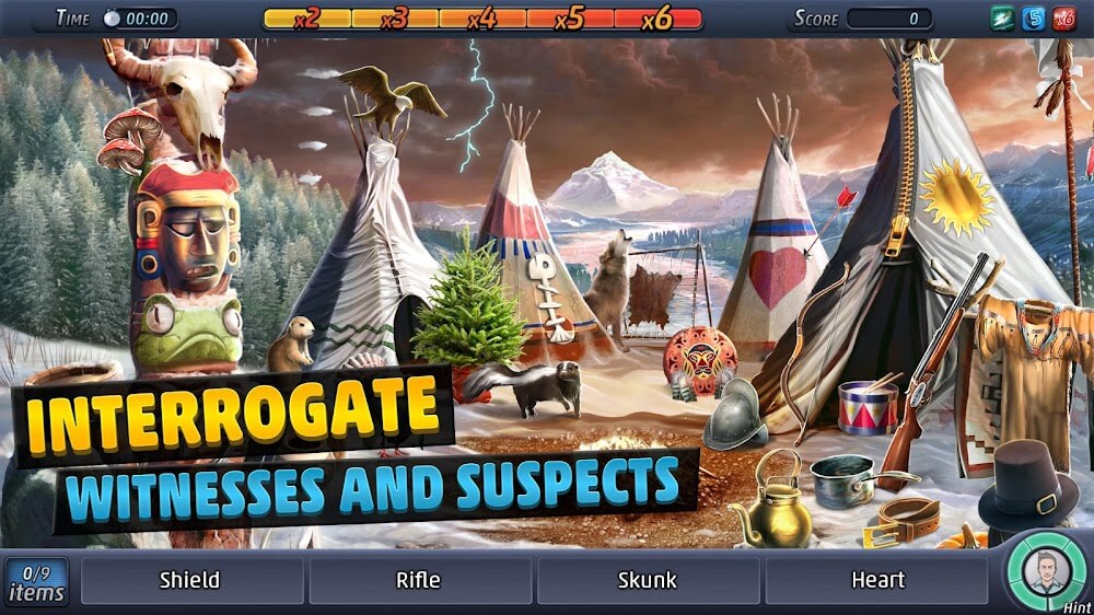 Criminal Case v2.44.3 MOD APK (Unlimited All)