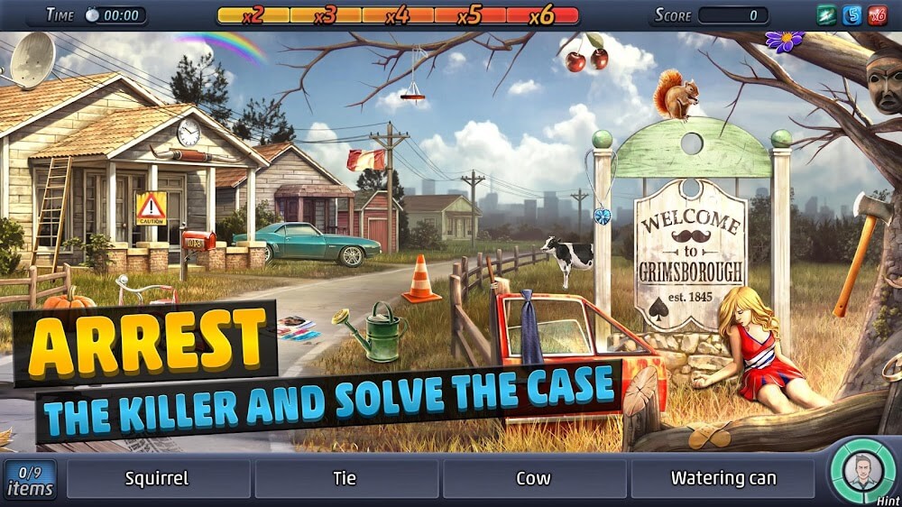Criminal Case v2.44.3 MOD APK (Unlimited All)