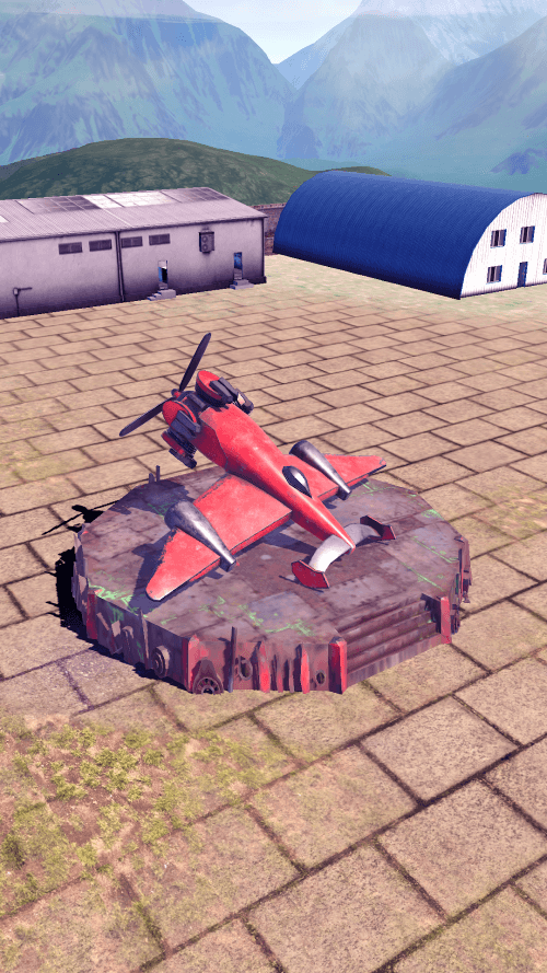 Crimson Diesel v1.3 MOD APK (One Hit, God Mode, Dumb Enemy)