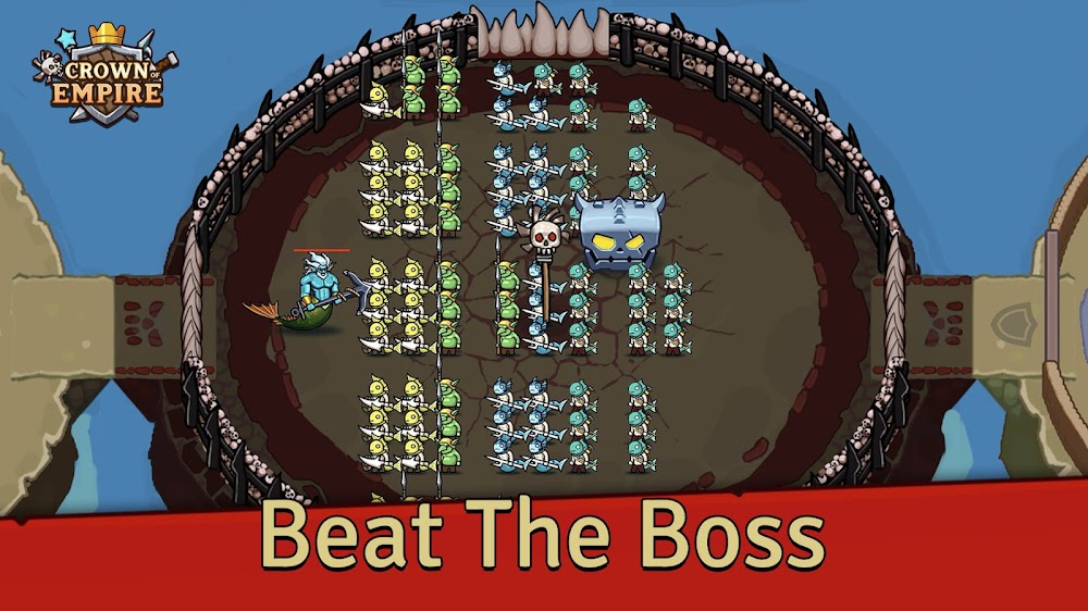 Crown Of Empire v1.1.10 MOD APK (Unlimited Currency)