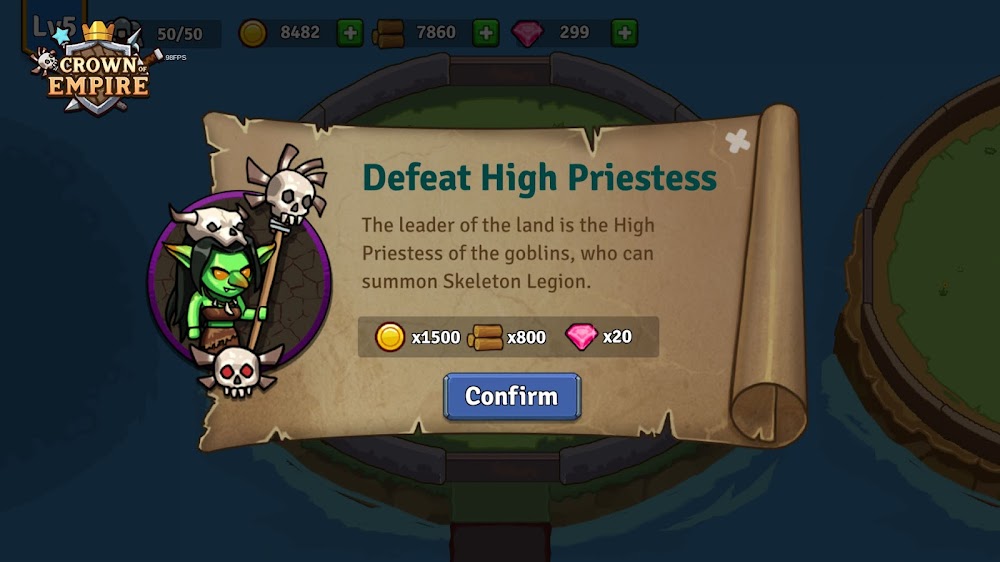 Crown Of Empire v1.1.10 MOD APK (Unlimited Currency)