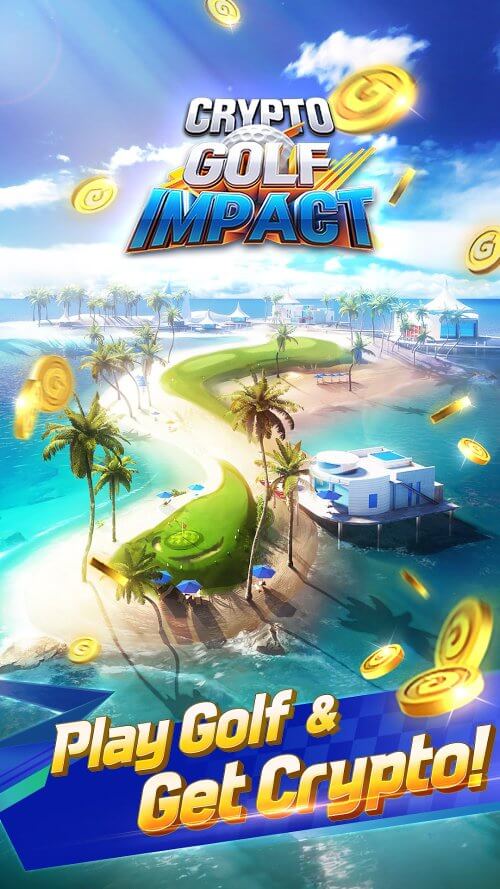 Crypto Golf Impact v1.5.1 APK (Latest)