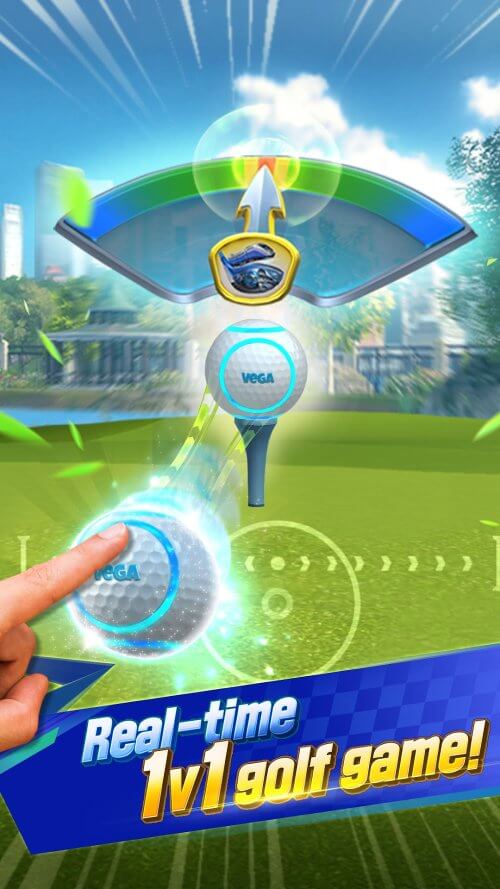 Crypto Golf Impact v1.5.1 APK (Latest)