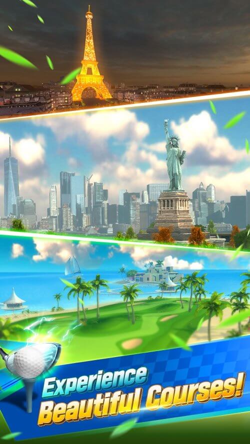 Crypto Golf Impact v1.5.1 APK (Latest)