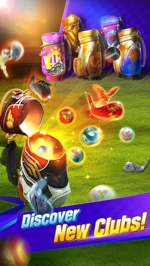 Crypto Golf Impact v1.5.1 APK (Latest)