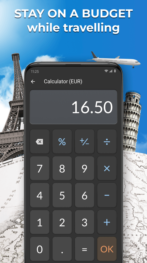 Currency Converter Plus v3.1.10 MOD APK (Premium Unlocked)