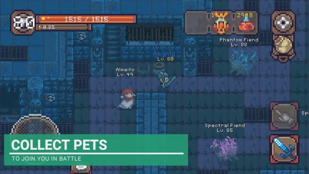 Curse of Aros v1.60.2 APK (Latest)