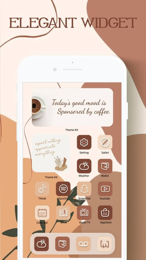 Customize App Icon Changer v4.6.1 MOD APK (Premium Unlocked)