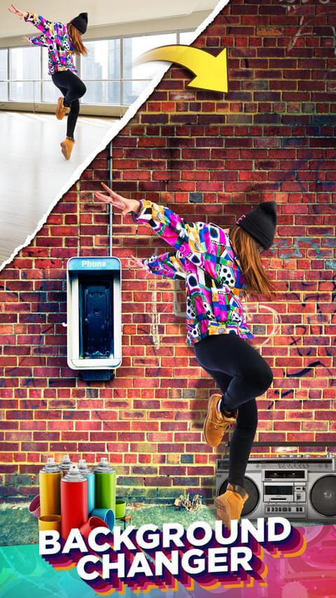 Cut Paste Photos v11.0.4 MOD APK (Premium Unlocked)