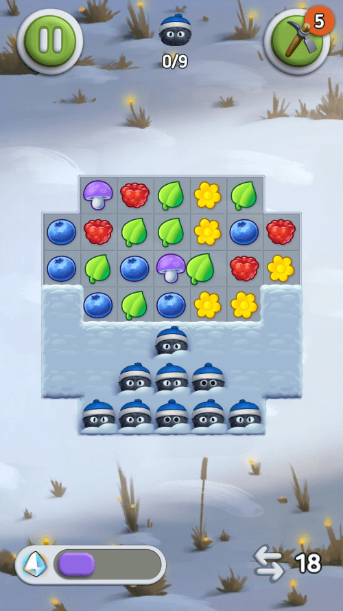Cuties v11.7.946 MOD APK (Unlimited Gold, Reward)