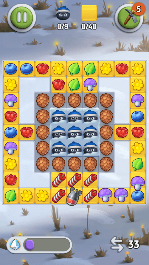 Cuties v11.7.946 MOD APK (Unlimited Gold, Reward)