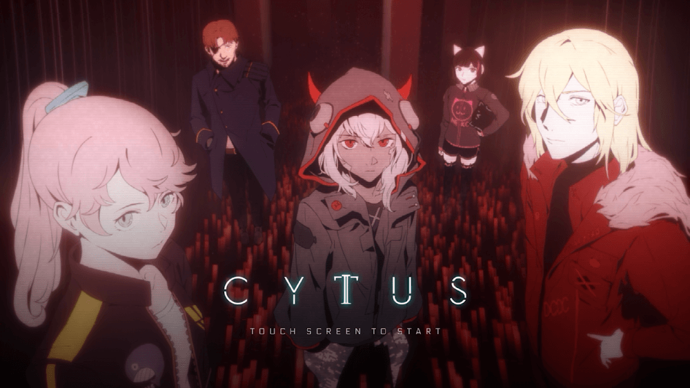 Cytus II v5.2.12 APK (Full Game)