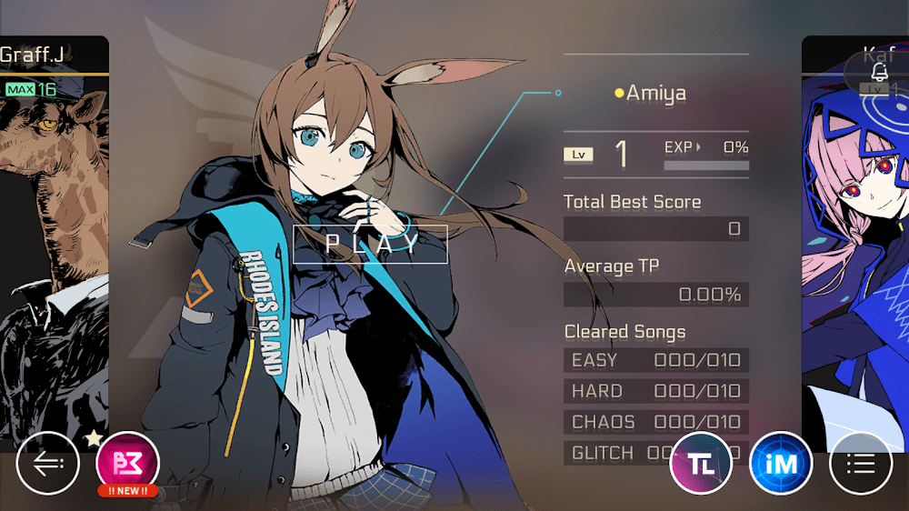 Cytus II v5.2.12 APK (Full Game)