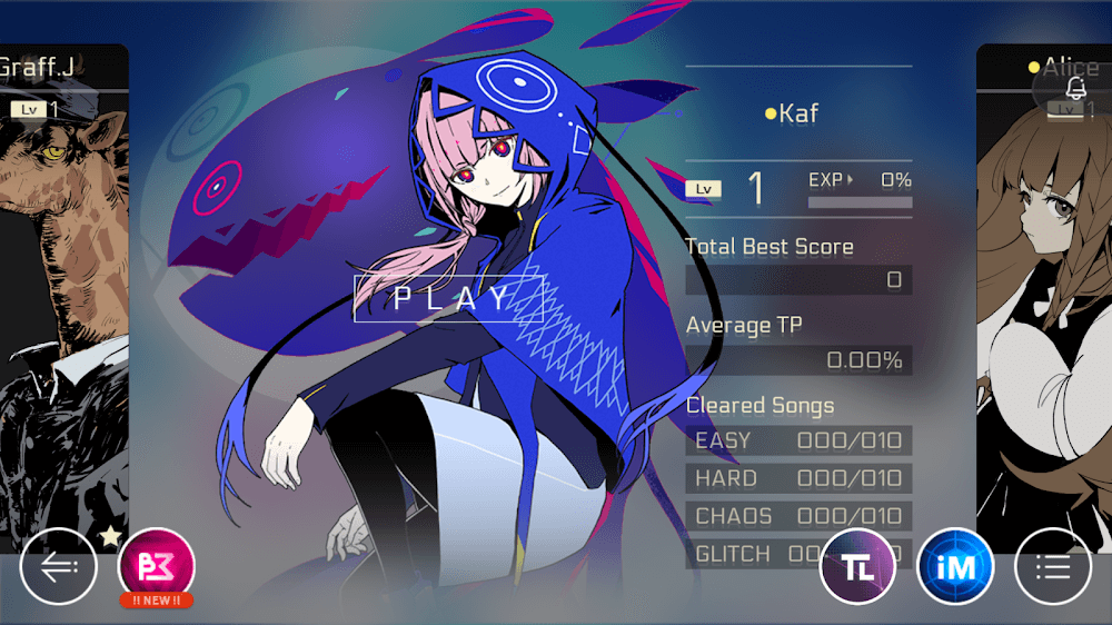 Cytus II v5.2.12 APK (Full Game)